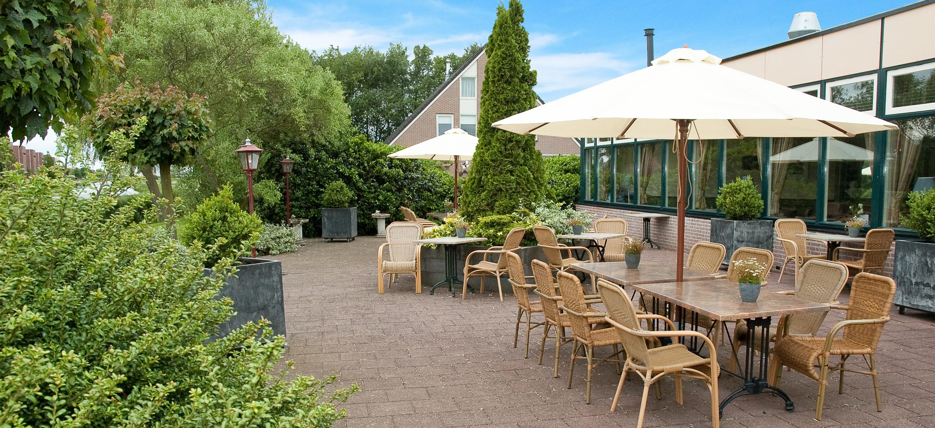 Fletcher Hotel - Restaurant Steenwijk Bagian luar foto