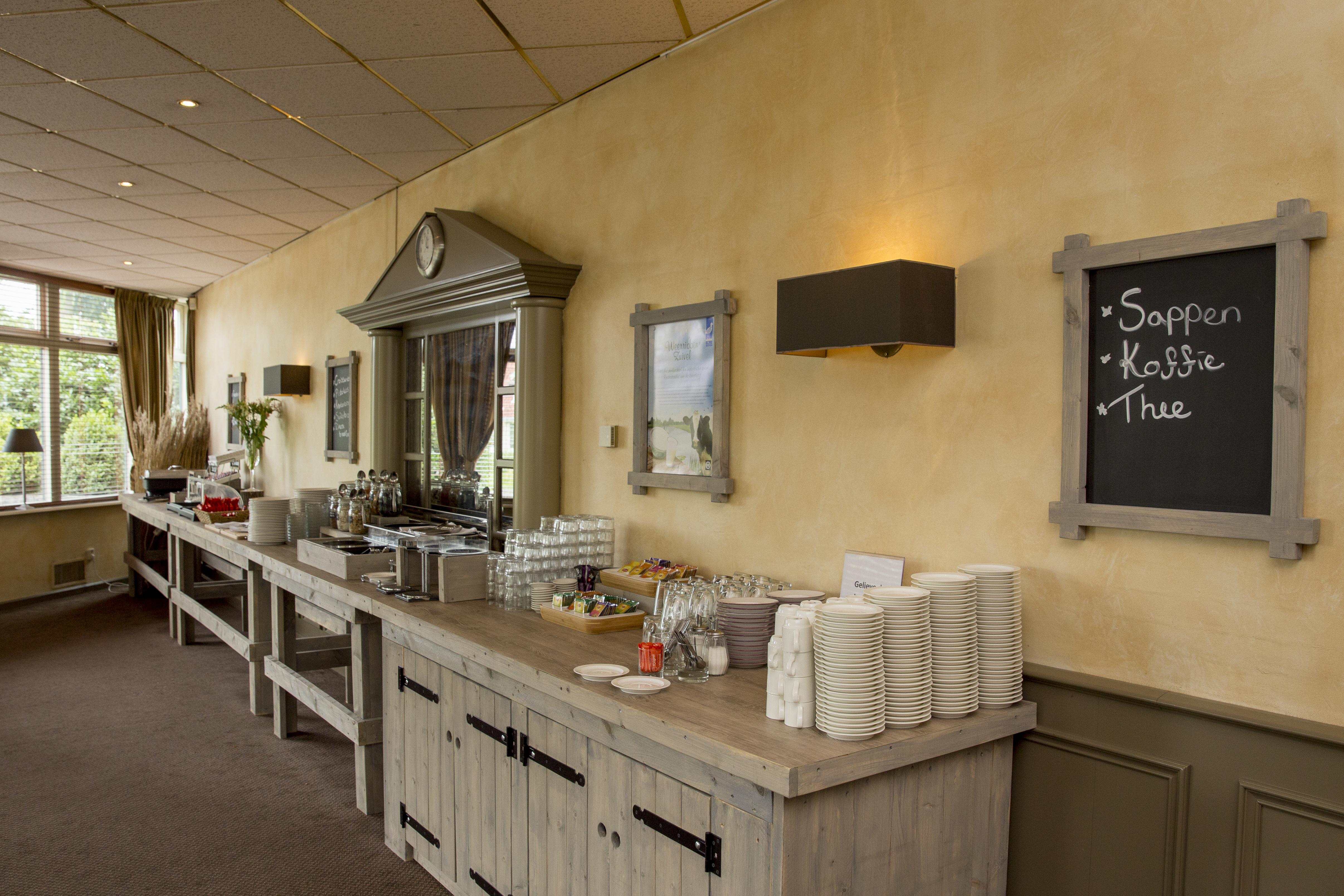 Fletcher Hotel - Restaurant Steenwijk Bagian luar foto