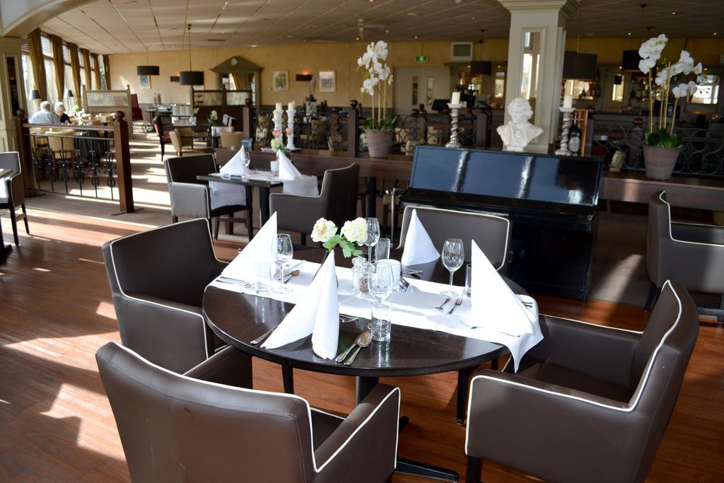 Fletcher Hotel - Restaurant Steenwijk Bagian luar foto