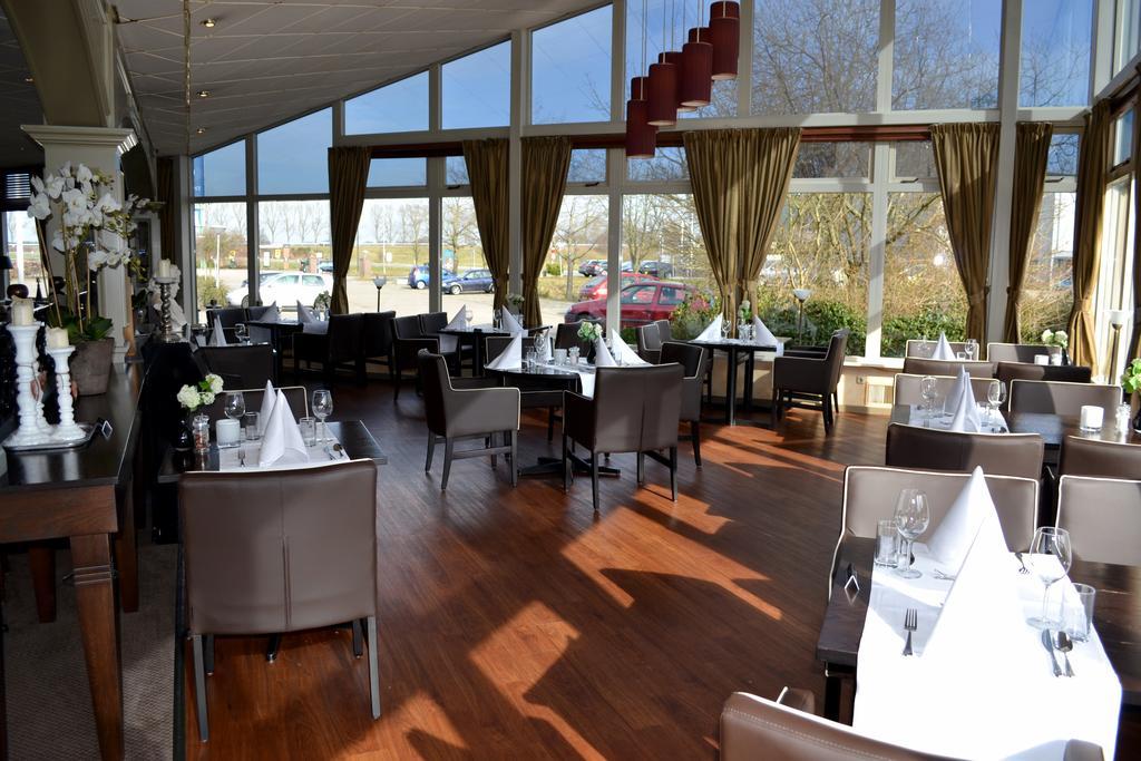 Fletcher Hotel - Restaurant Steenwijk Bagian luar foto
