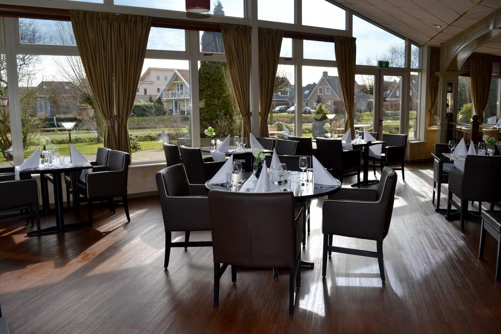 Fletcher Hotel - Restaurant Steenwijk Bagian luar foto
