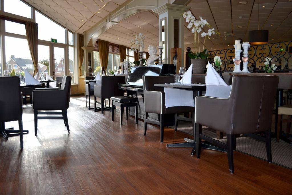 Fletcher Hotel - Restaurant Steenwijk Bagian luar foto