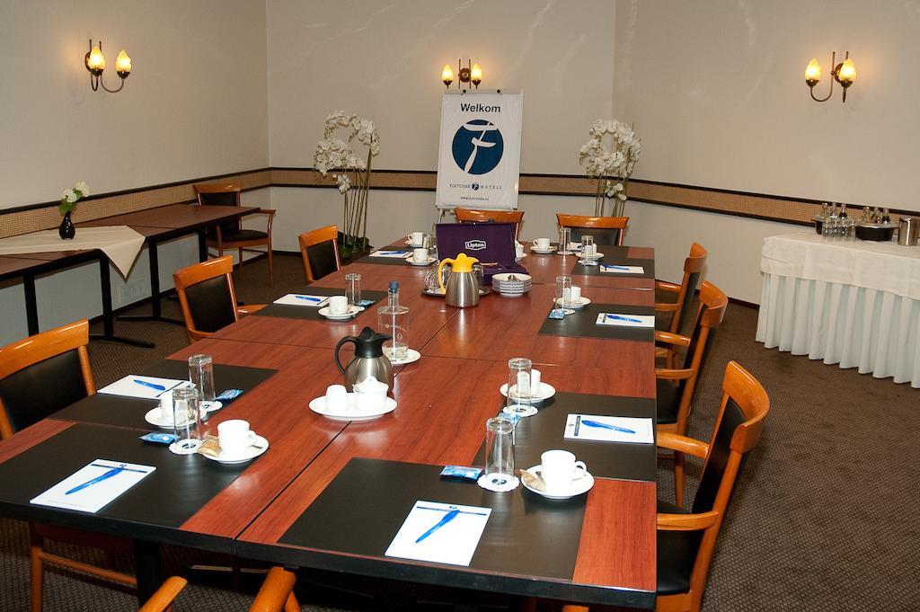 Fletcher Hotel - Restaurant Steenwijk Bagian luar foto