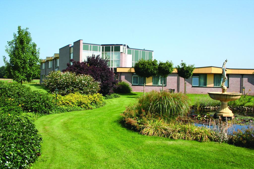 Fletcher Hotel - Restaurant Steenwijk Bagian luar foto