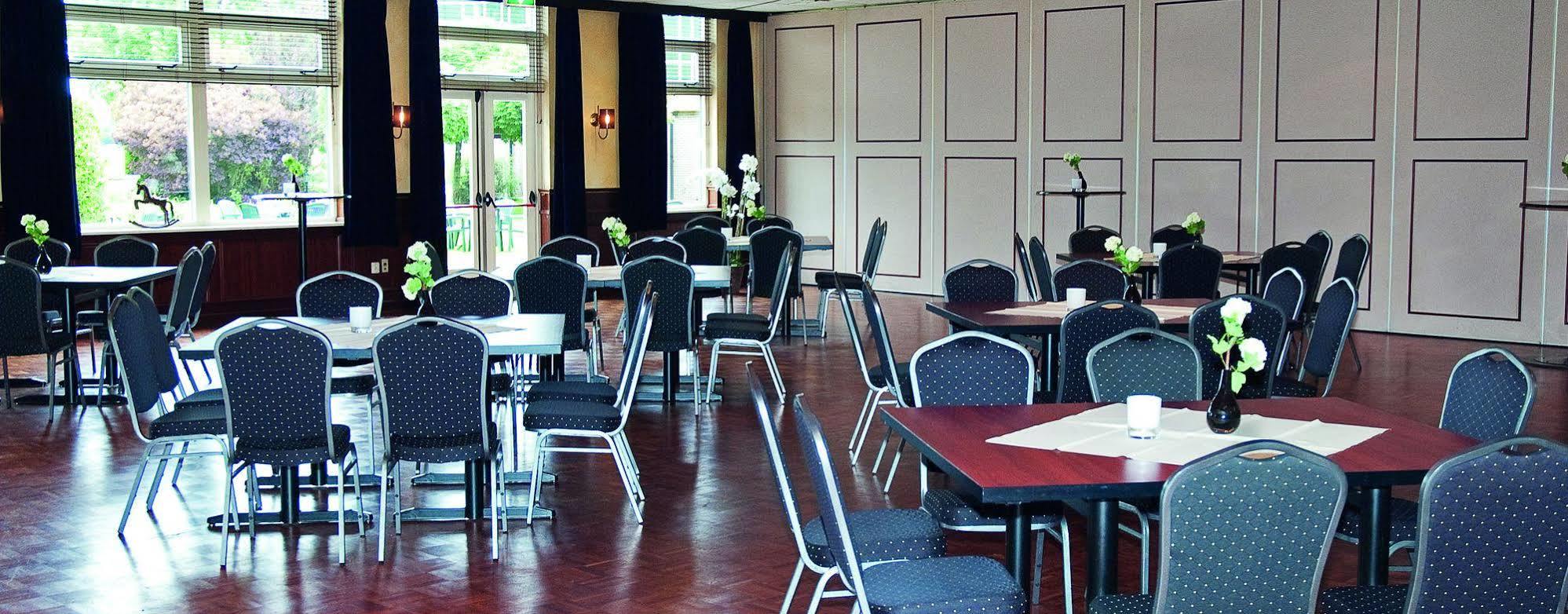 Fletcher Hotel - Restaurant Steenwijk Bagian luar foto
