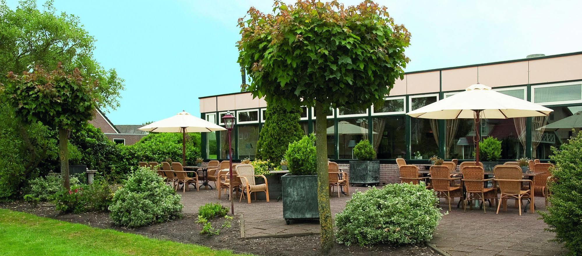 Fletcher Hotel - Restaurant Steenwijk Bagian luar foto