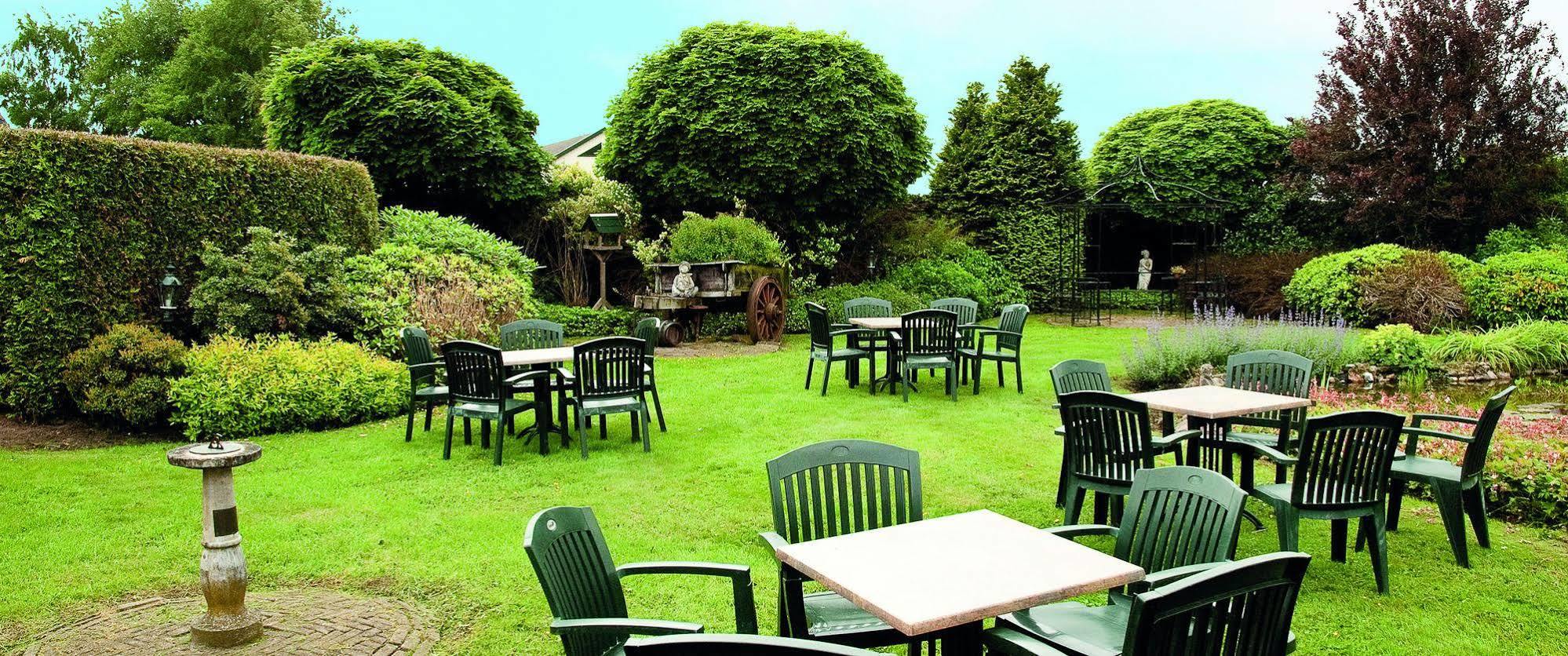 Fletcher Hotel - Restaurant Steenwijk Bagian luar foto